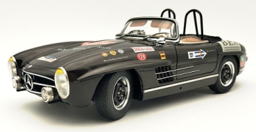M295 Mercedes-Benz 300 SL (W198) Roadster Racing Version 1:18